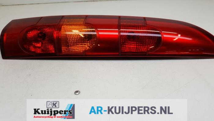 Achterlicht rechts - Renault Kangoo