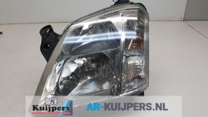 Gebruikte Linker Koplamp Opel Meriva 1.6 Prijs € 19,00 Margeregeling aangeboden door Autorecycling Kuijpers