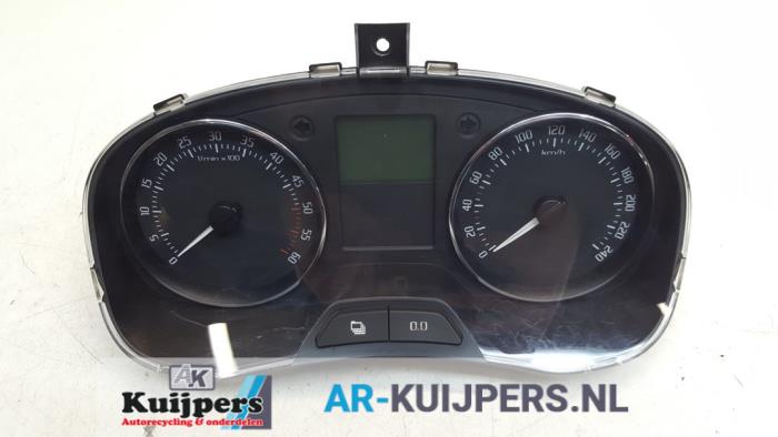 Kilometerteller KM - Skoda Fabia