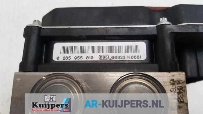 ABS Pomp - Skoda Fabia
