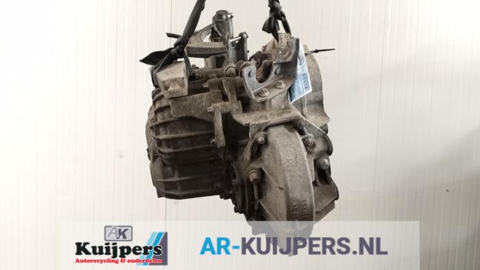 Versnellingsbak - Opel Zafira