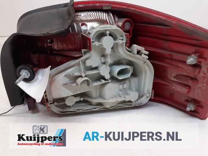 Achterlicht links - Audi A3