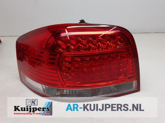 Achterlicht links - Audi A3