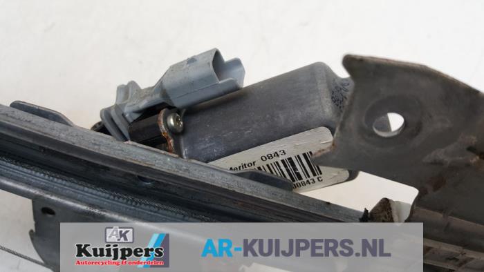 Ruitmechaniek 2Deurs links-voor - Citroen C1