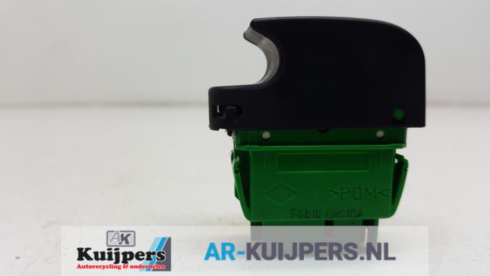 Elektrisch Raam Schakelaar - Citroen C1