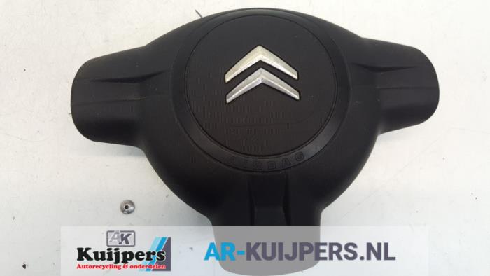 Airbag links (Stuur) - Citroen C1