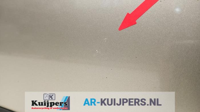 Portier 4Deurs rechts-achter - Volkswagen Passat