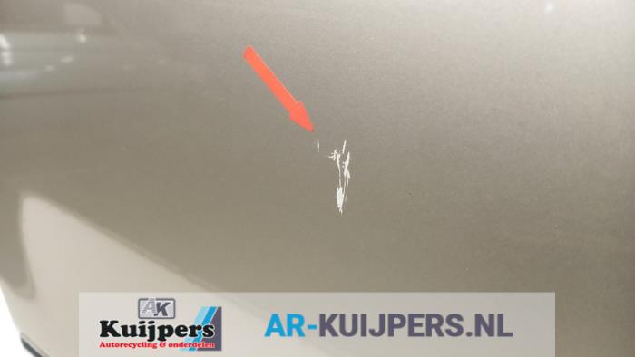 Portier 4Deurs rechts-achter - Volkswagen Passat