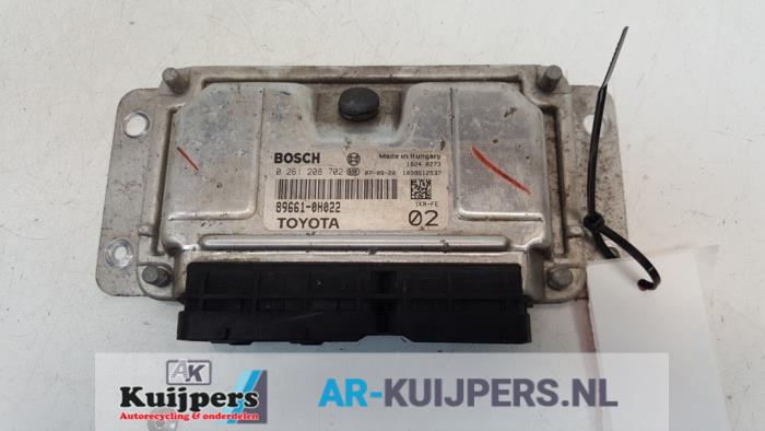 Computer Motormanagement - Citroen C1