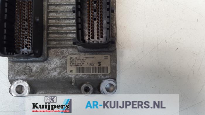 Computer Motormanagement - Fiat Punto