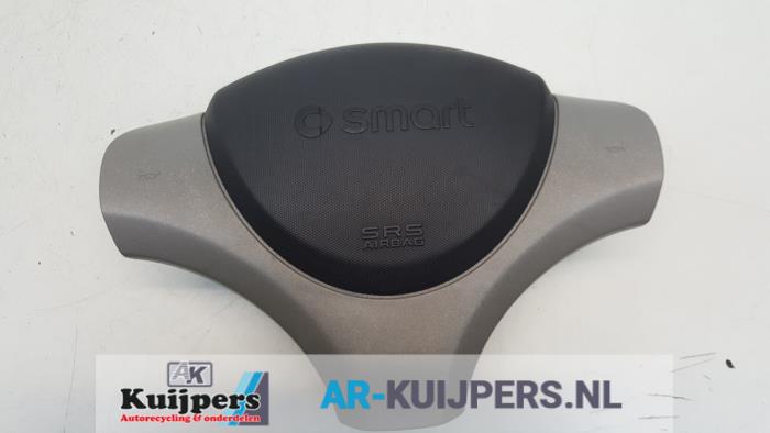 Airbag links (Stuur) - Smart Forfour