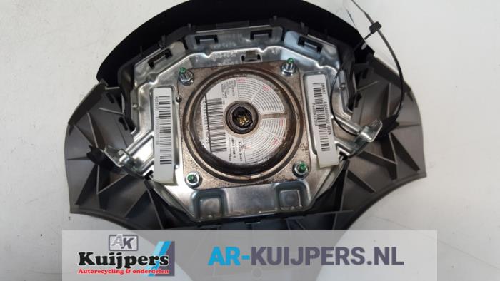 Airbag links (Stuur) - Smart Forfour