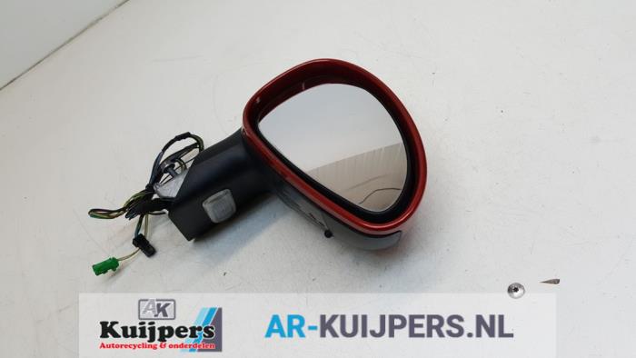 Buitenspiegel rechts - Citroen C4