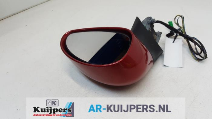 Buitenspiegel rechts - Citroen C4