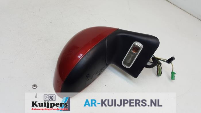 Buitenspiegel rechts - Citroen C4