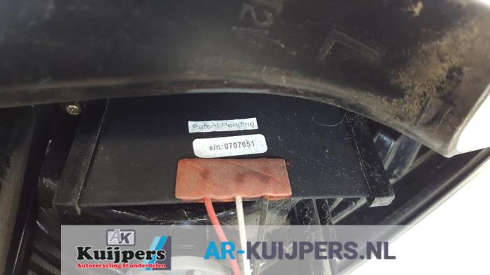 Achterlicht links - Citroen C4