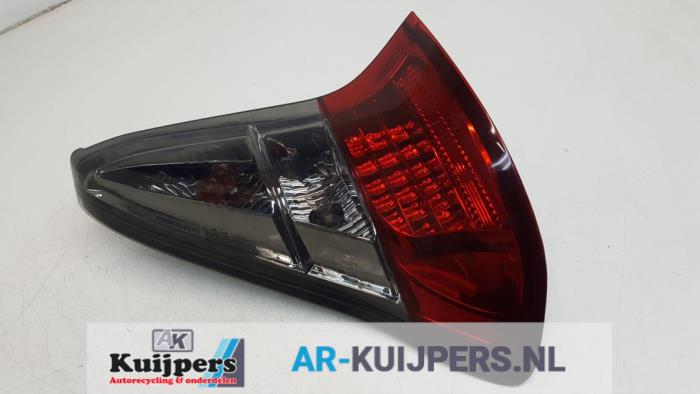 Achterlicht links - Citroen C4