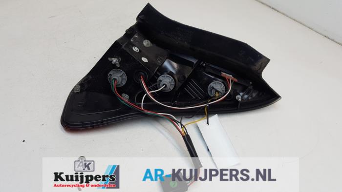 Achterlicht links - Citroen C4