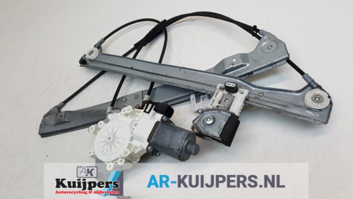 Ruitmechaniek 4Deurs links-voor - Smart Forfour