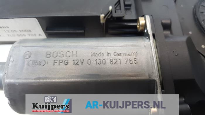 Raammotor Portier - Volkswagen Touareg