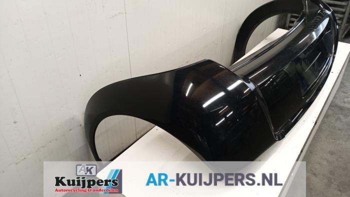 Achterbumper - Smart Forfour