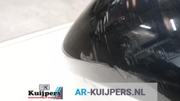 Achterbumper - Smart Forfour