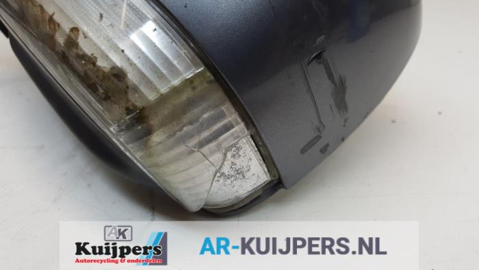 Buitenspiegel links - Volkswagen Touareg