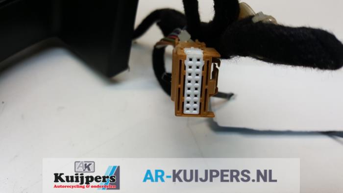 Buitenspiegel links - Volkswagen Touareg