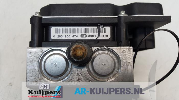 ABS Pomp - Volkswagen Passat
