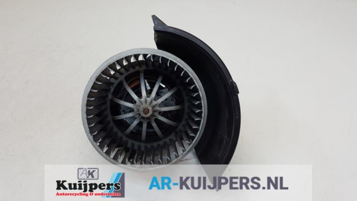 Kachel Ventilatiemotor - Volkswagen Touareg