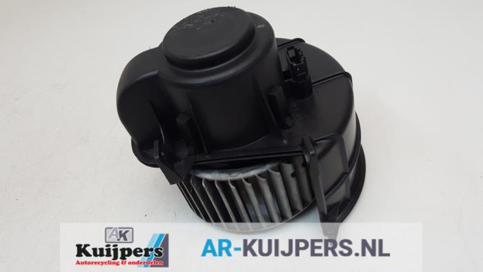 Kachel Ventilatiemotor - Volkswagen Touareg