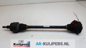 Gebruikte Steekas links-achter Volkswagen Touareg (7LA/7L6) 2.5 TDI R5 Prijs € 35,00 Margeregeling aangeboden door Autorecycling Kuijpers