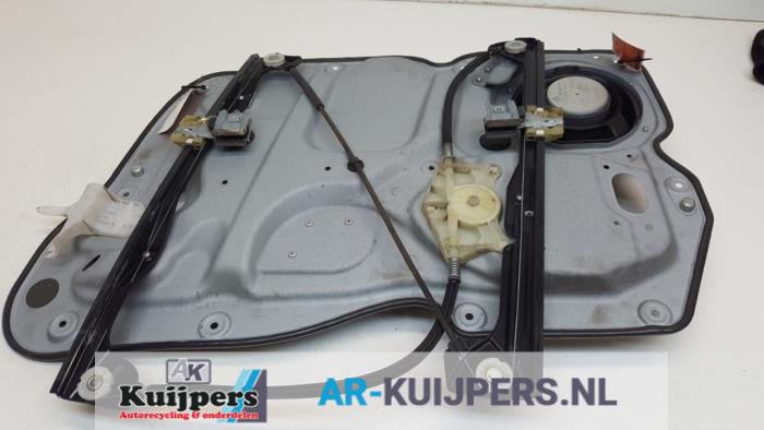 Ruitmechaniek 2Deurs links-voor - Volkswagen Caddy