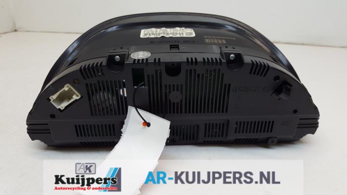 Kilometerteller KM - Mercedes A-Klasse