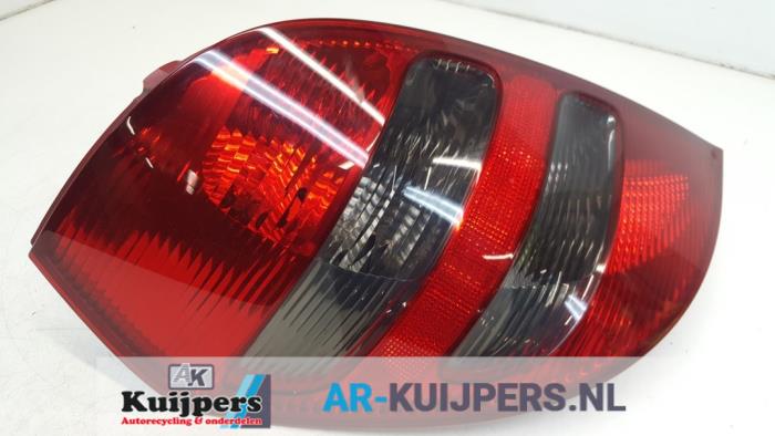 Achterlicht links - Mercedes A-Klasse