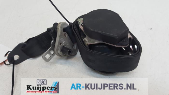 Veiligheidsgordel rechts-voor - Citroen Jumpy