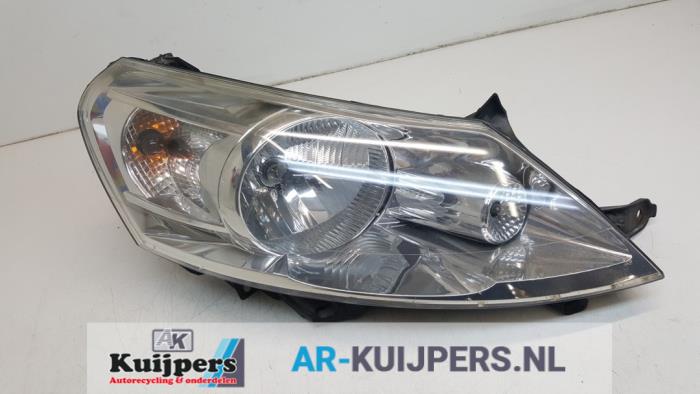 Koplamp rechts - Citroen Jumpy