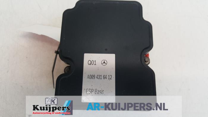 ABS Pomp - Mercedes B-Klasse