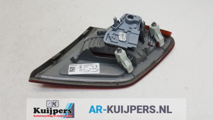 Achterlicht links - Mercedes B-Klasse