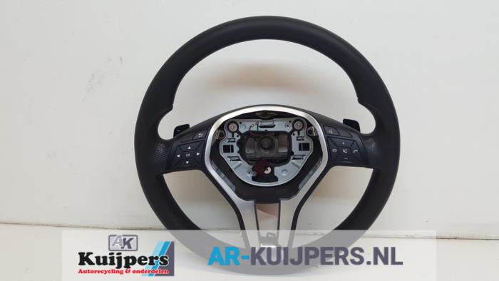 Stuurwiel - Mercedes B-Klasse