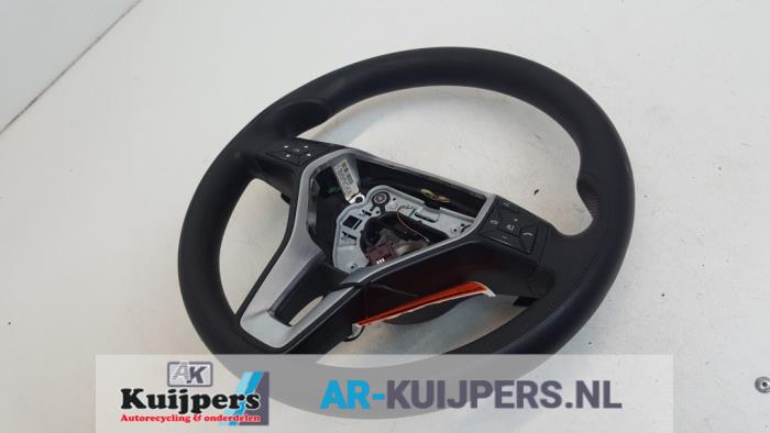 Stuurwiel - Mercedes B-Klasse
