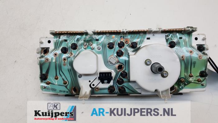 Kilometerteller KM - Peugeot 205