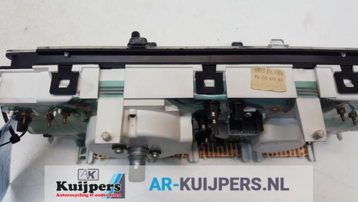 Kilometerteller KM - Peugeot 205