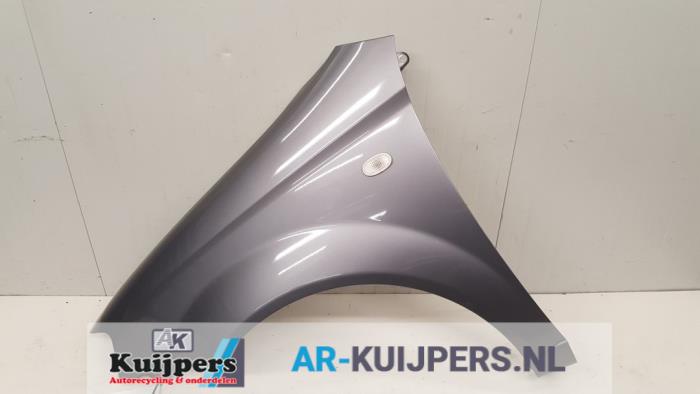 Scherm links-voor - Chevrolet Kalos