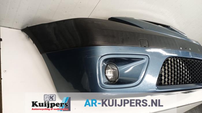 Voorbumper - Dacia Logan
