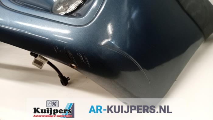 Voorbumper - Dacia Logan