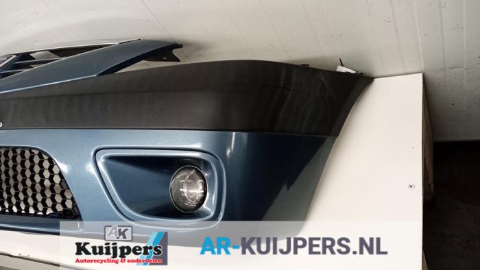 Voorbumper - Dacia Logan