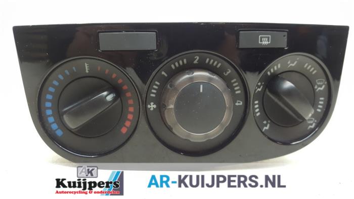 Kachel Bedieningspaneel - Opel Corsa