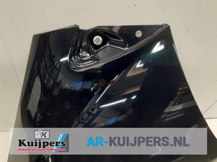 Scherm links-voor - Mercedes A-Klasse