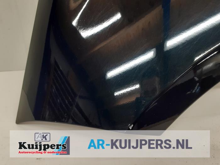 Scherm links-voor - Mercedes A-Klasse